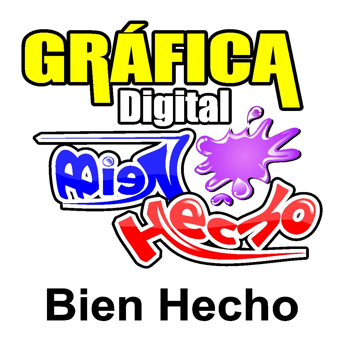 Gráfica Bien Hecho